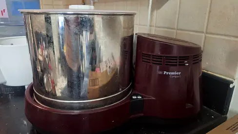Premier PG 501 Compact Wet Grinder 2 Litre