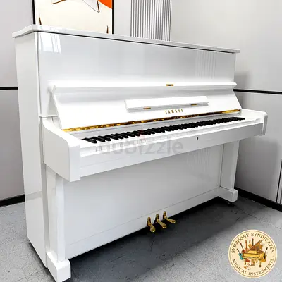 Yamaha U1 Reconditioned - 3 Years Warranty - Trusted Company with 15+ Years of Experience