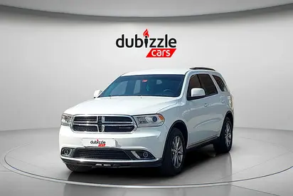 صورة 3 لـ 2017 Dodge DURANGO