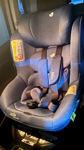 Child car seat