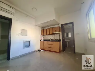 So Wonderful Studio apartment is available in Rolla Ghuwair sharjah
