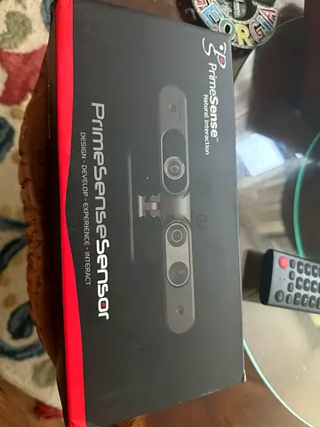 3D laser scanner PrimeSense 3D Sensor (boxed) - Brand new