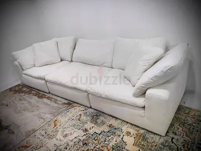 Amazing condition marina home modular sofa