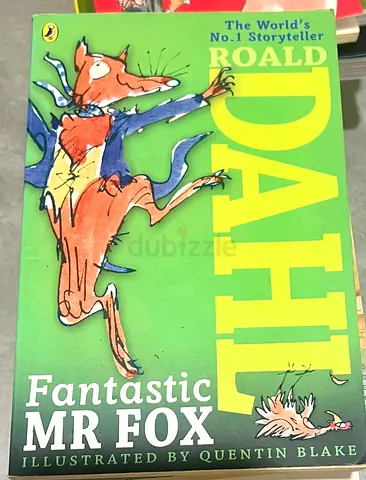 Roald Dahl books-25 aed