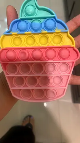 Pop it toys