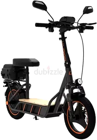 Kugoo High-Performance Electric Scooter C1 PRO+
