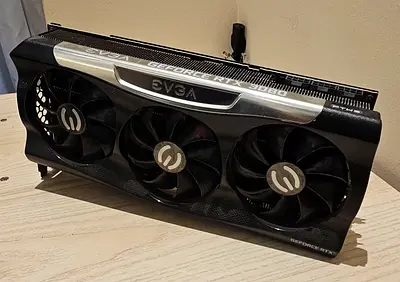 GPU - EVGA FTW3 RTX 3080