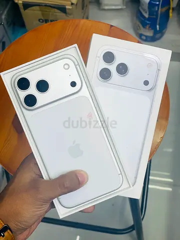 Iphone 17 pro max 256gb full box