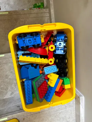 Lego- 2 Box of authentic lego pieces