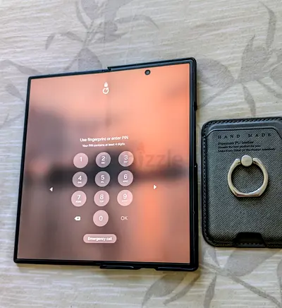 Samsung Galaxy Fold 7 (Foldable) - Excellent  Condition 3 months old