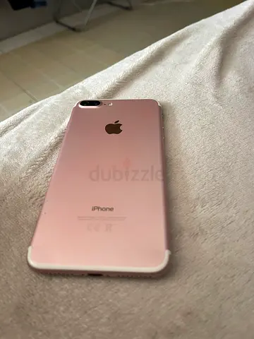 iPhone 7 plus  200AED