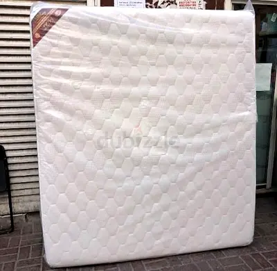 King size mattress 180x200cm.  Same day delivery available