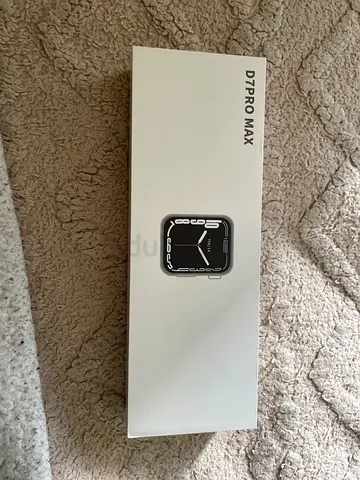 D7 Pro Max Smartwatch
