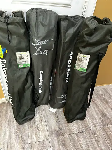 Camping chair