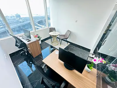 Maximize Your Business Efficiency in Our Flexible Office Spaces.