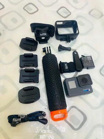 GoPro 6 black