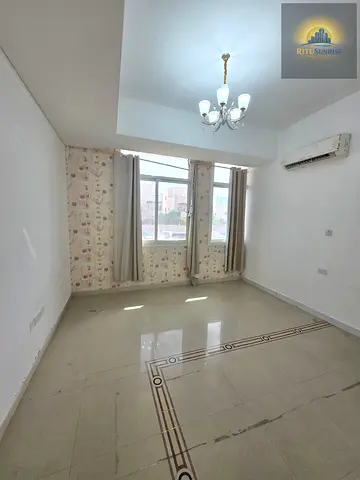 NICE STUDIO APARTMENT AVAILABLE AT AL NAHYAN NEAR CO-OP SUPERMARKET