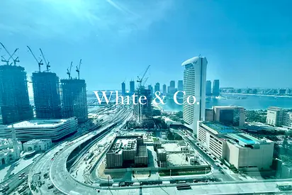 Big Layout | Marina Views | Vacant Now