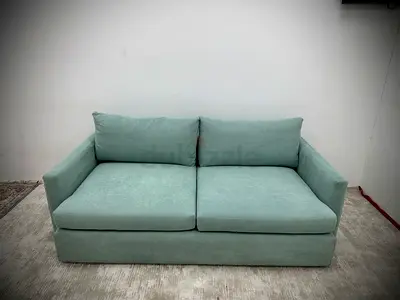 Excellent condition cratebarrel sofa