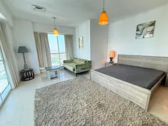 Spacious Master bedroom, Amazing view available In JLT cluster Q