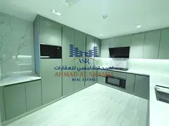Chiller Free || Parking Free || Luxurious 2BR + Maid || Both Master || Private Beach || Fully Renova
