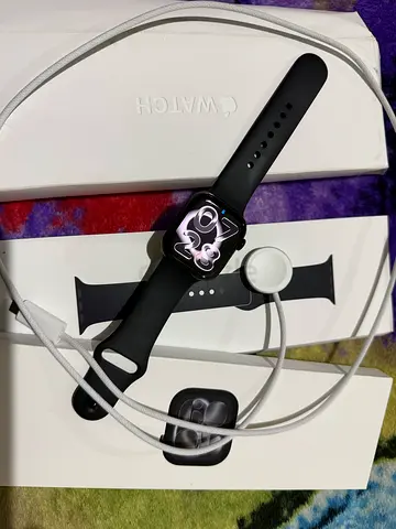 Apple Watch with Original Box and Charging Cable