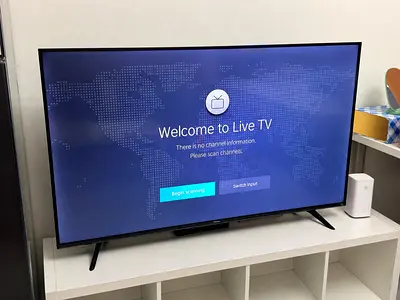 55inch Hisense Smart TV for Sale