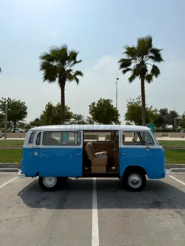 1974 Volkswagen Kombi Standard - Classic Vintage Gem