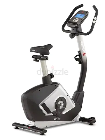 Reebok A6.0 Upright Exercise Bike - Good Condition