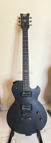 ELECTRIC GUITAR - SOLO II SGR BY SCHECTER