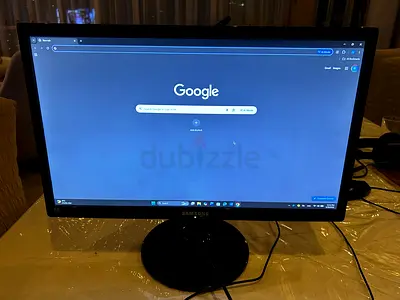 Samsung 22 Full HD Monitor Excellent Condition