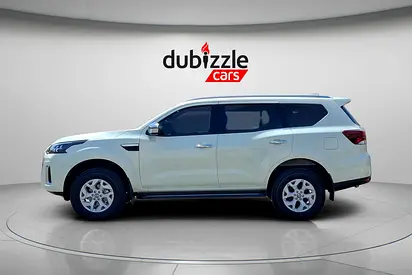 صورة 5 لـ 2025 Nissan XTERRA