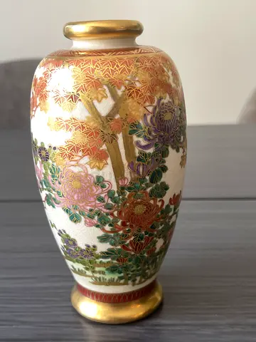 Antique vase