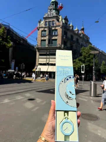 Brand new Swatch x AP