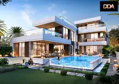 OFF PLAN 5BR TOWNHOUSE | CORNER UNIT | HIGH ROI
