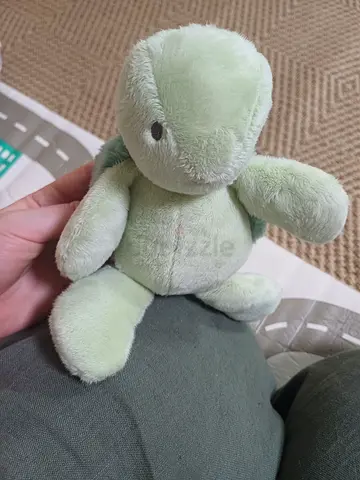 Jojo maman bebe soft turtle