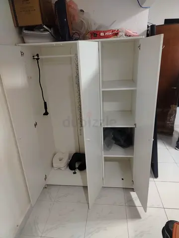 Cupboard 3doors