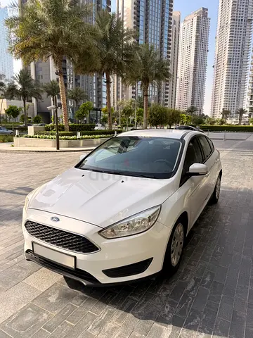 Ford Focus Titanium 2018 GCC Specs