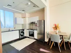 Furnished | High Floor | Near Downtown