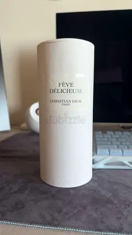 Christian Dior Fève Délicieuse - Rare ,discontinued Fragrance, brand new (With Box)