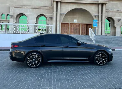 صورة مصغرة 6 لـ 2019 BMW 5-SERIES
