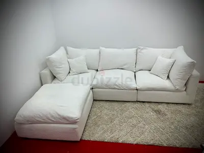Brand new condition cloud sofa