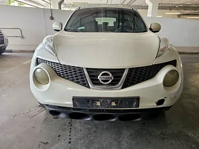 Nissan Juke S 1.6 in Perfect Condition Gcc