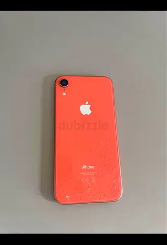 iPhone XR 64 GB Coral