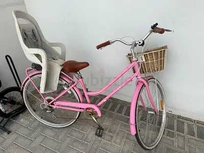 Bike - Reid Ladies Classic 7-Speed Vintage - Pink