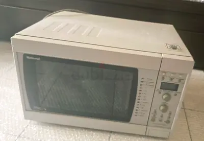 Microwave oven