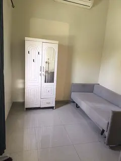 Room for Rent with Attached bathroom ( Nearby Dubai Science Park) No Commission
