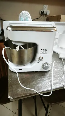Electric stand mixer
