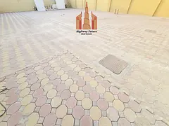 4 Bed room Hall Maids room gardan like new near park conter ac.