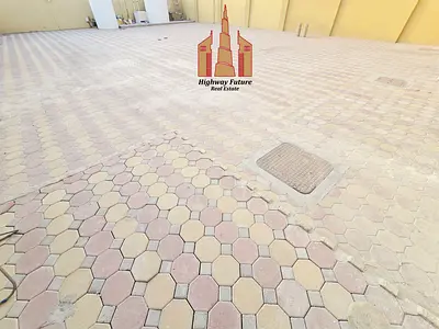 4 Bed room Hall Maids room gardan like new near park conter ac.